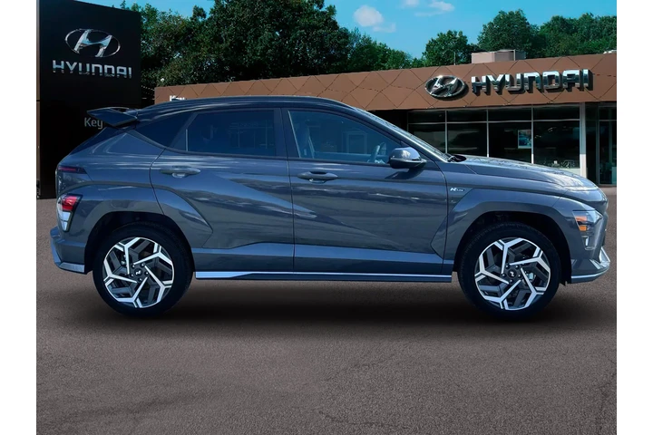 $22999 : Hyundai KONA 2024 AWD N Line image 5