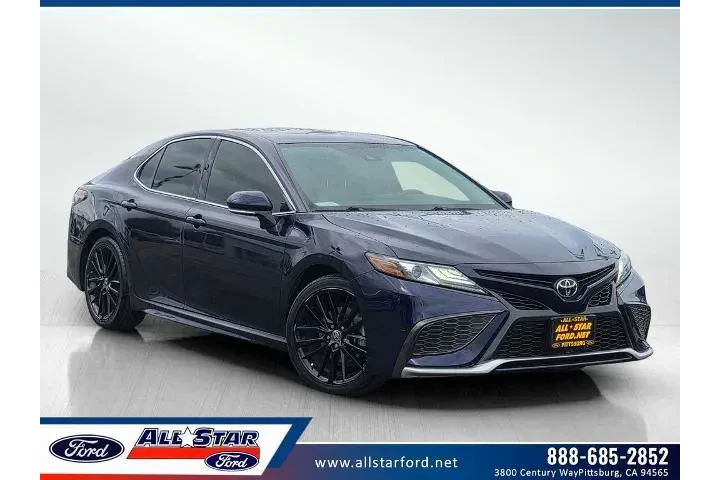 $29900 : Toyota Camry 2021 XSE 4dr Se image 1