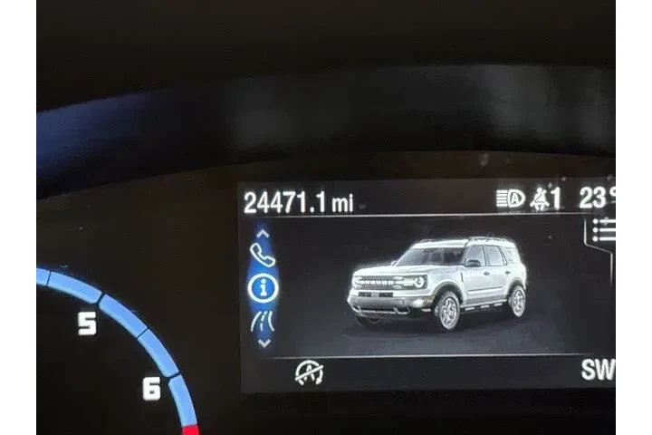 $23626 : Ford Bronco Sport 2022 AWD B image 6