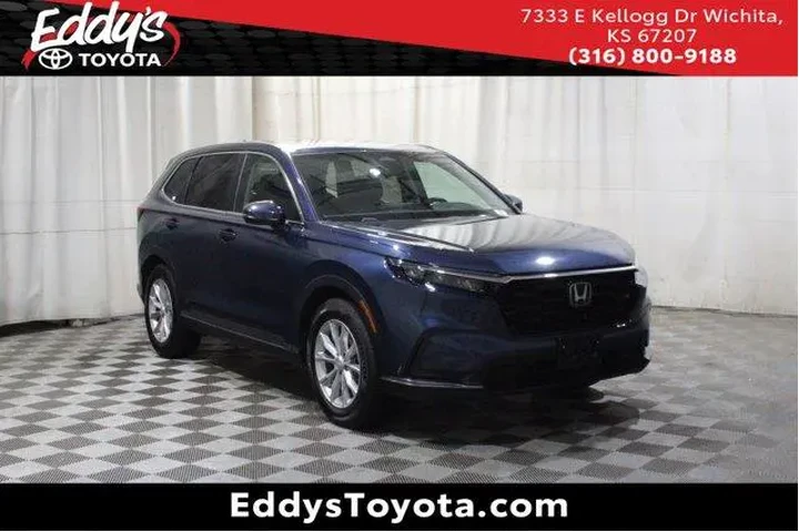 $34998 : Honda CR-V 2025 EX 4dr SUV image 1