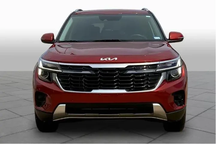 $23930 : Kia Seltos 2025 S 4dr SUV image 4