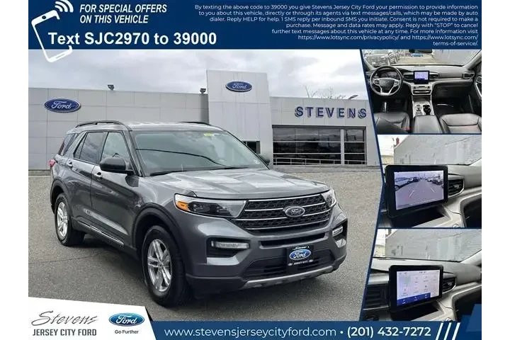 $28699 : Ford Explorer 2023 AWD XLT 4 image 1