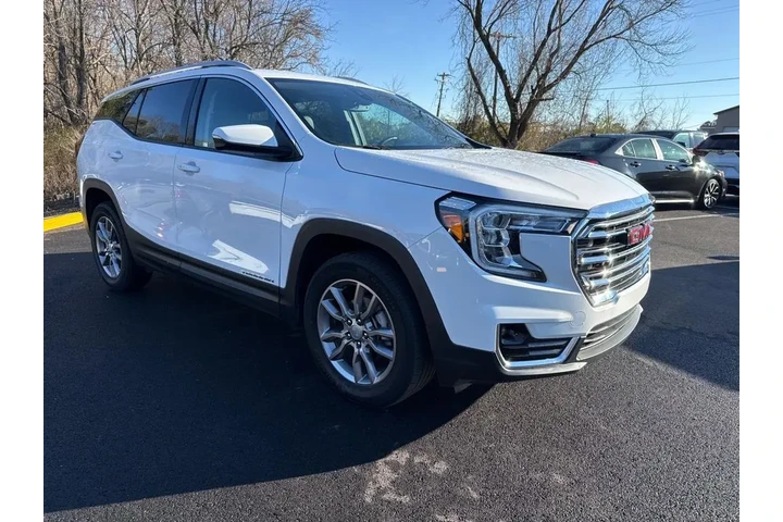 $26477 : GMC Terrain 2024 AWD SLT 4dr image 6