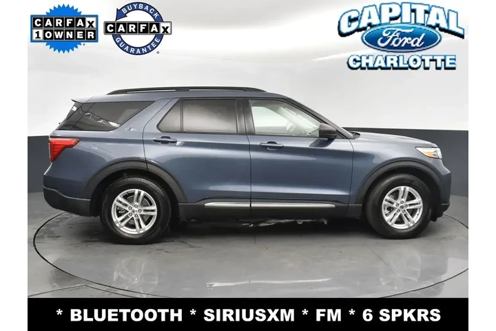$17999 : Ford Explorer 2021 XLT 4dr S image 8