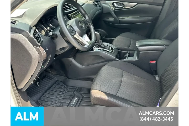 $13420 : Nissan Rogue 2017 AWD S 4dr image 10