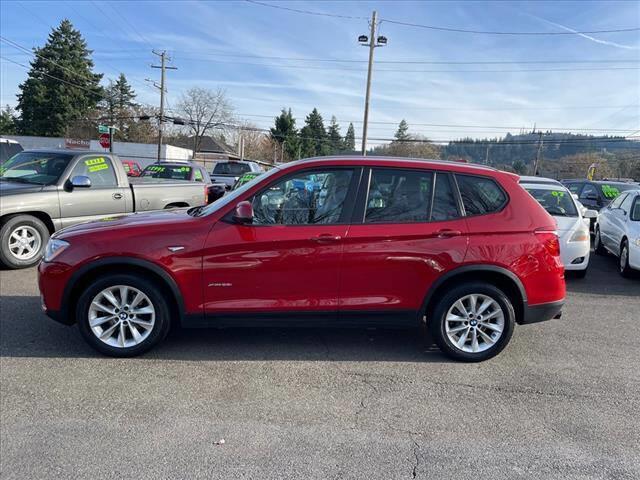 $11995 : 2016 BMW X3 xDrive28i image 6