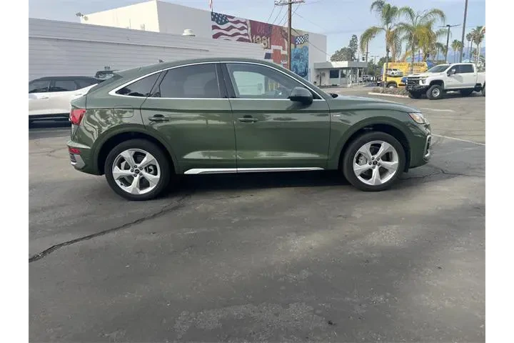$34991 : Audi Q5 Sportback 2024 AWD q image 3