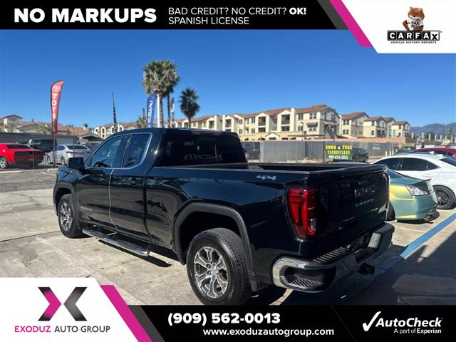 $24995 : 2019 Sierra 1500 SLE image 7