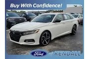 Honda Accord 2020 Sport 4dr
