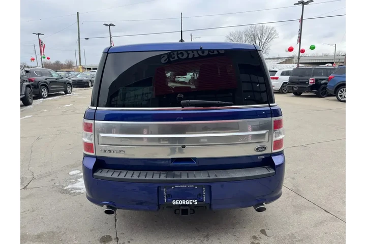 $8991 : Ford Flex 2014 AWD Limited 4 image 5