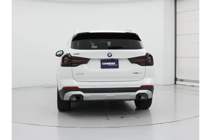 $29998 : BMW X3 2022 sDrive30i 4dr Sp image 6