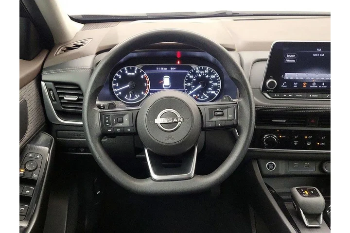 $19998 : Nissan Rogue 2023 S 4dr Cros image 10