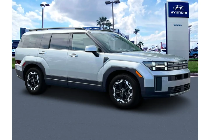 $26898 : Hyundai SANTA FE 2024 SEL 4d image 10