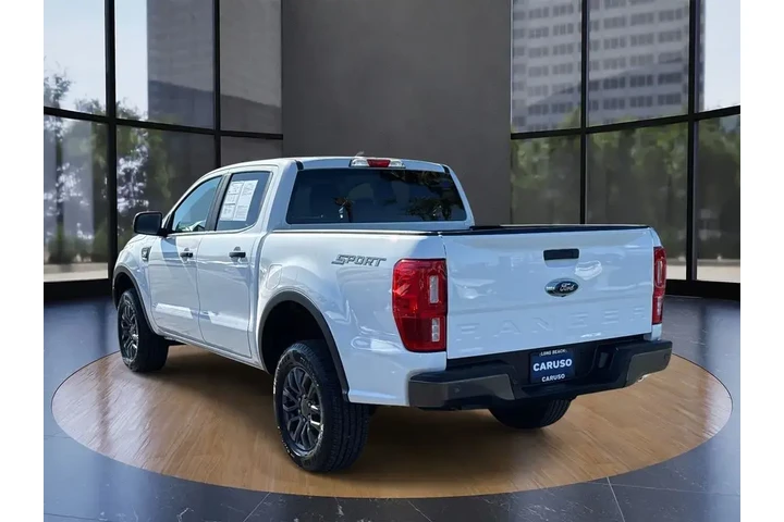 $31995 : Ford Ranger 2023 4x2 XLT 4dr image 5