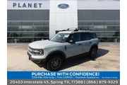 Ford Bronco Sport 2021 AWD B