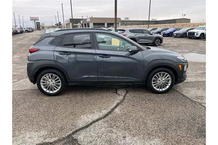 $19590 : Hyundai KONA 2021 SEL 4dr Cr image 9