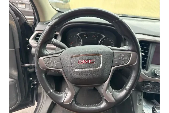 $19500 : GMC Acadia 2017 4x4 SLT-1 4d image 8