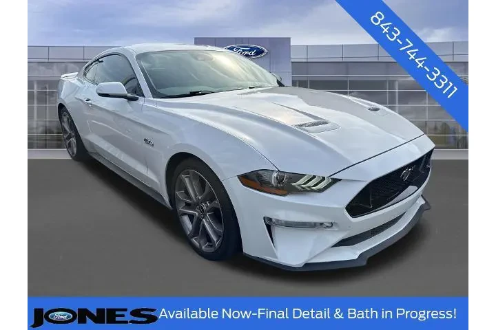 $33447 : Ford Mustang 2020 GT Premium image 1