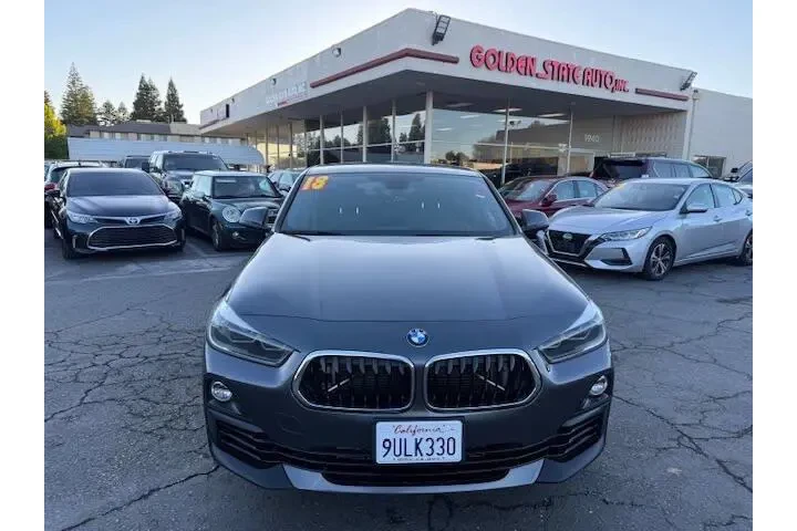 $14446 : BMW X2 2018 AWD xDrive28i 4d image 2