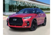 INFINITI QX55 2023 AWD Essen en Dallas