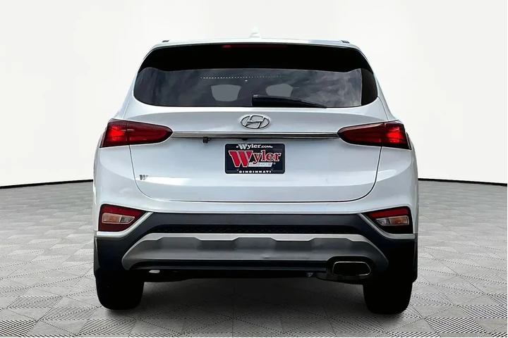 $19566 : Hyundai SANTA FE 2020 SEL 4d image 5