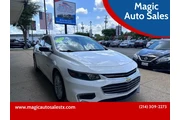2018 Malibu LT en Dallas