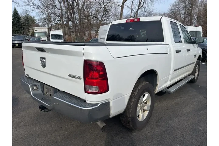 $11999 : Ram 1500 2013 4x4 Tradesman image 3