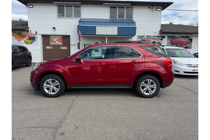 $9990 : 2013 Equinox LT image 1