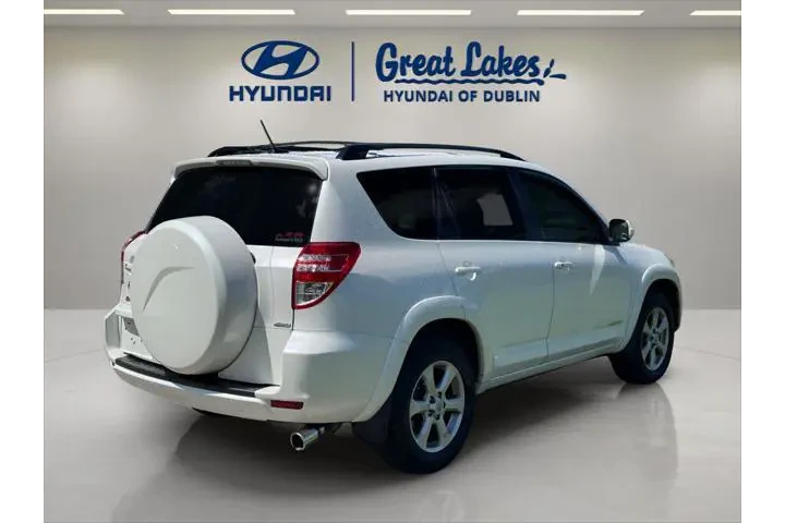 $9766 : Toyota RAV4 2011 4x4 Limited image 5