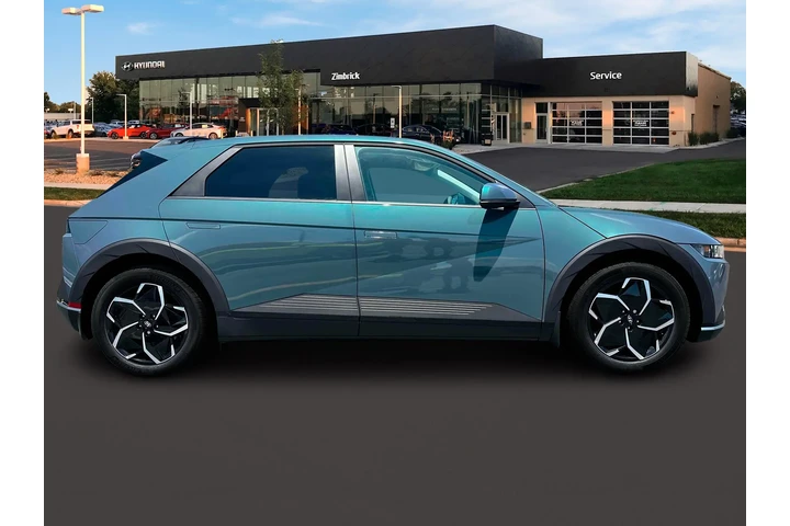 $27490 : Hyundai IONIQ 5 2024 AWD SEL image 9