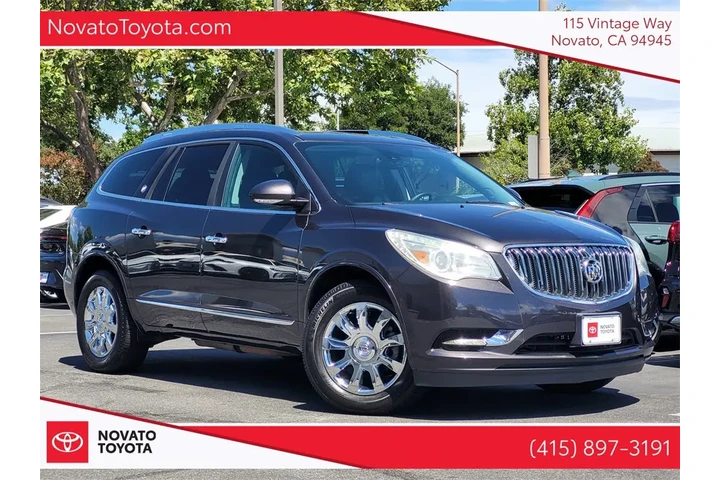 $9599 : 2016 Enclave Leather Group image 1