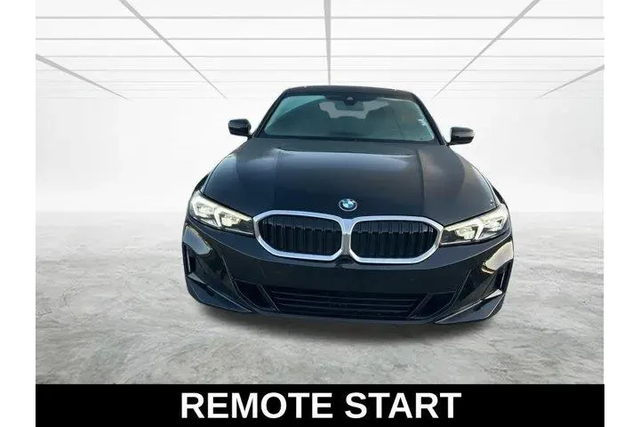 $35595 : BMW 3 Series 2025 AWD 330i x image 9
