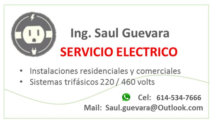 Servicio Electrico image 1