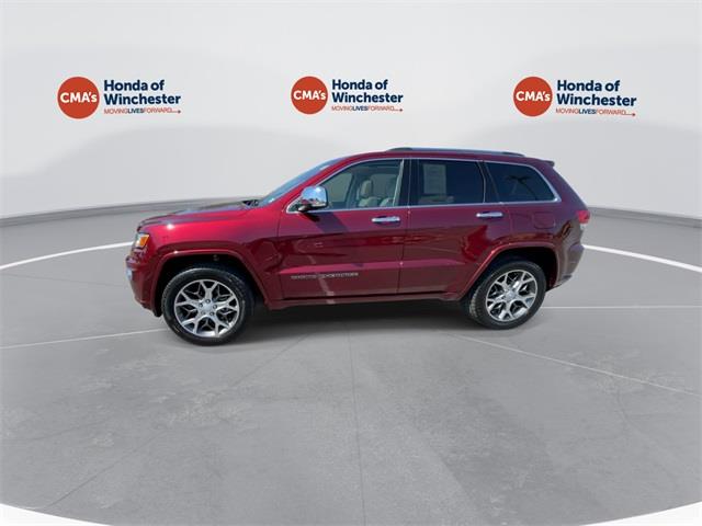 $29140 : PRE-OWNED 2020 JEEP GRAND CHE image 7