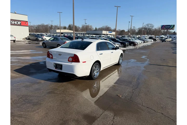 $5980 : 2012 Malibu 4dr Sdn LT w/2LT image 2
