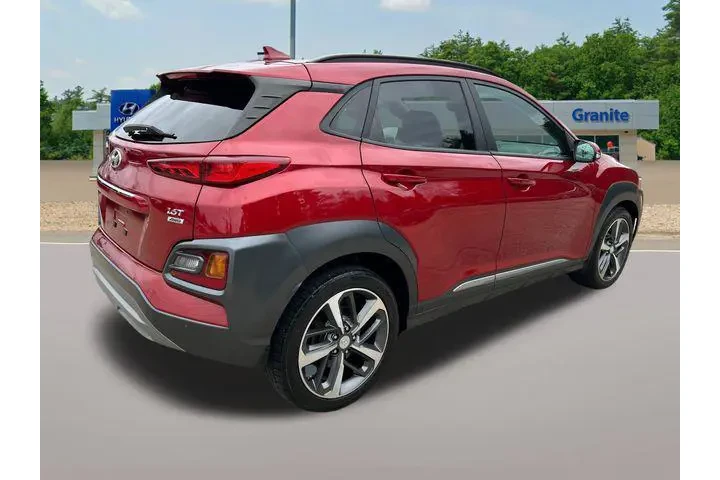 $16990 : Hyundai KONA 2021 AWD Ultima image 7
