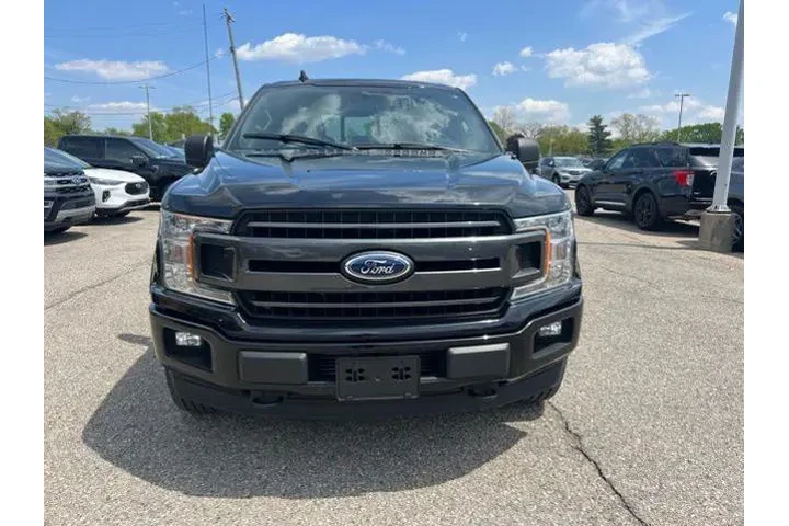 $26986 : Ford F-150 2019 4x4 Lariat 4 image 2