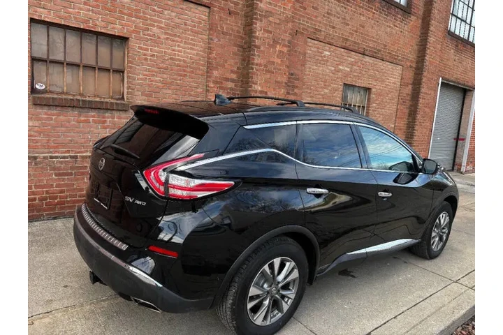$15000 : 2018 Murano SV image 9