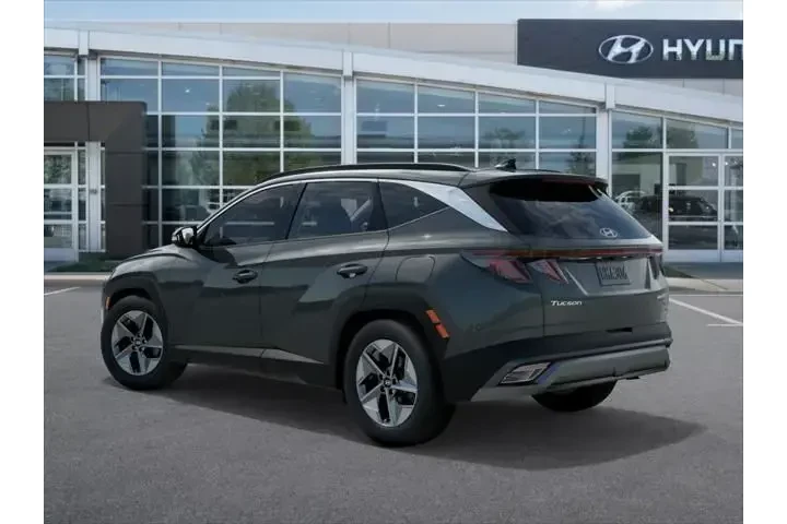 $38280 : Hyundai TUCSON Hybrid 2025 A image 5