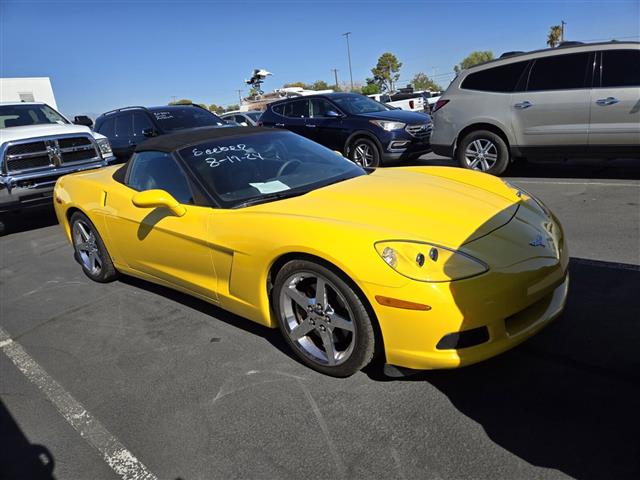 $29689 : Pre-Owned 2008 Corvette image 5