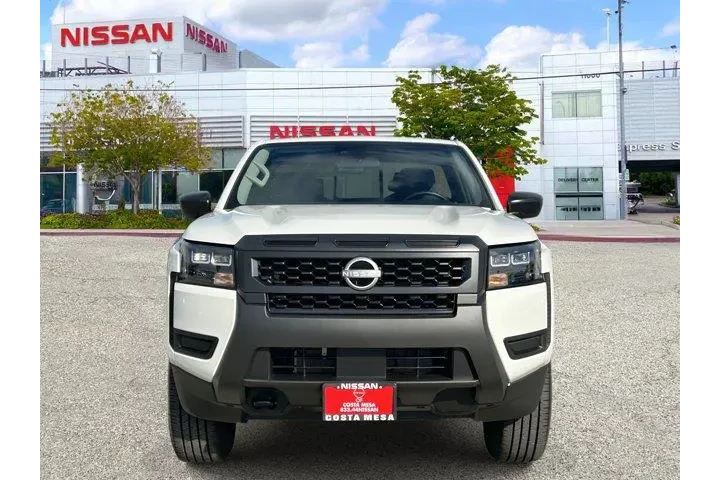$35565 : Nissan Frontier 2026 4x4 S 4 image 6