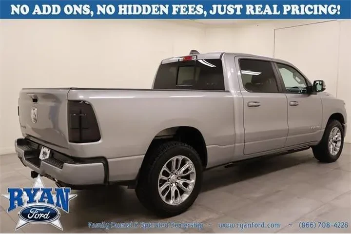 Ram 1500 2024 4x4 Laramie 4d image 5