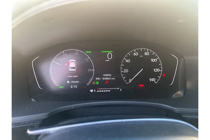 $28500 : Honda Civic Hybrid 2025 Spor image 3