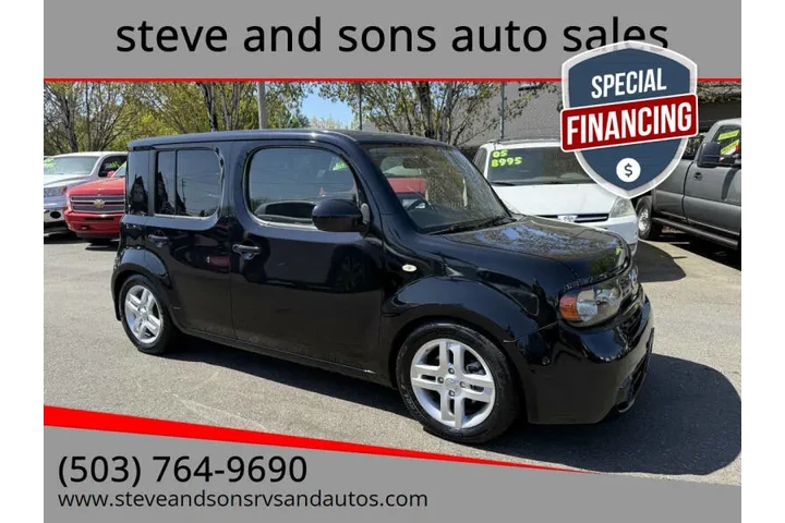 $3995 : 2010 cube 1.8 S image 1