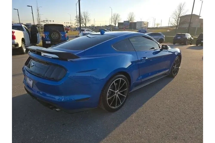 $24500 : Ford Mustang 2021 EcoBoost P image 5