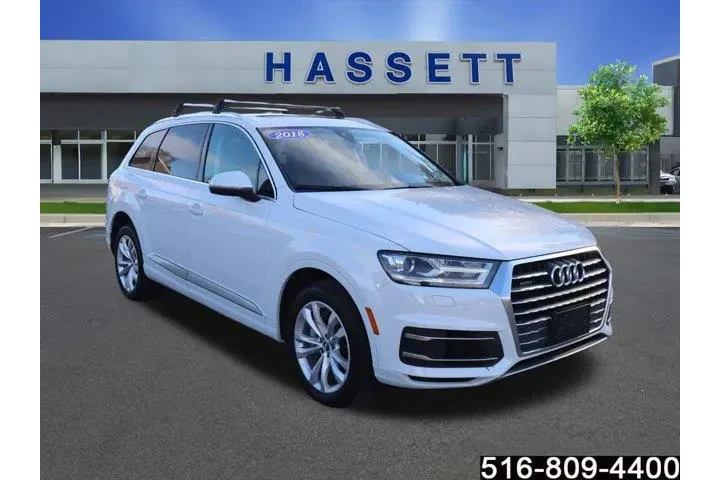 $16247 : Audi Q7 2018 AWD 3.0T quattr image 1