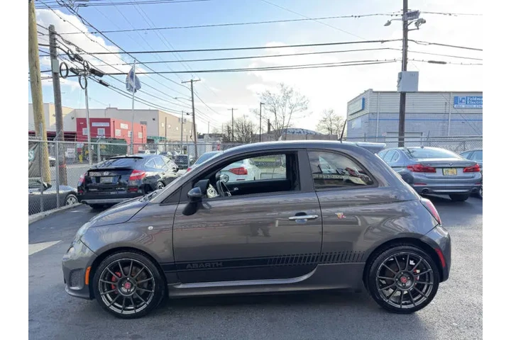 $6299 : 2015 FIAT 500 Abarth image 7