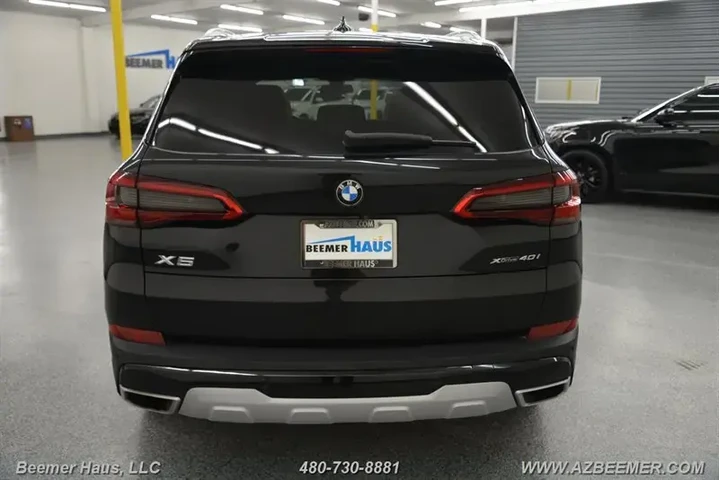 $26998 : BMW X5 2019 AWD xDrive40i 4d image 10
