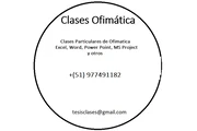 Clases Ofimática Personalizada en Miami