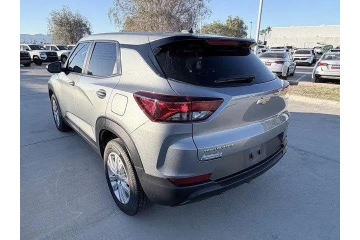 $17186 : Chevrolet Trailblazer 2023 L image 8